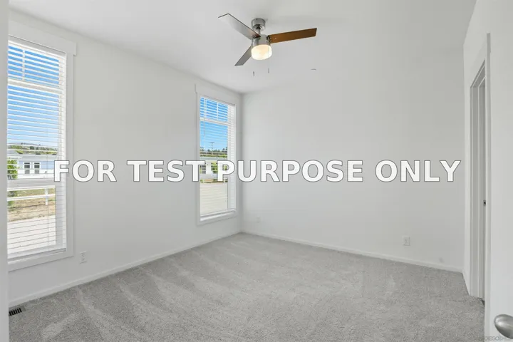 Demo/Test Data 2090-94 Curtis, Vista, CA 92084