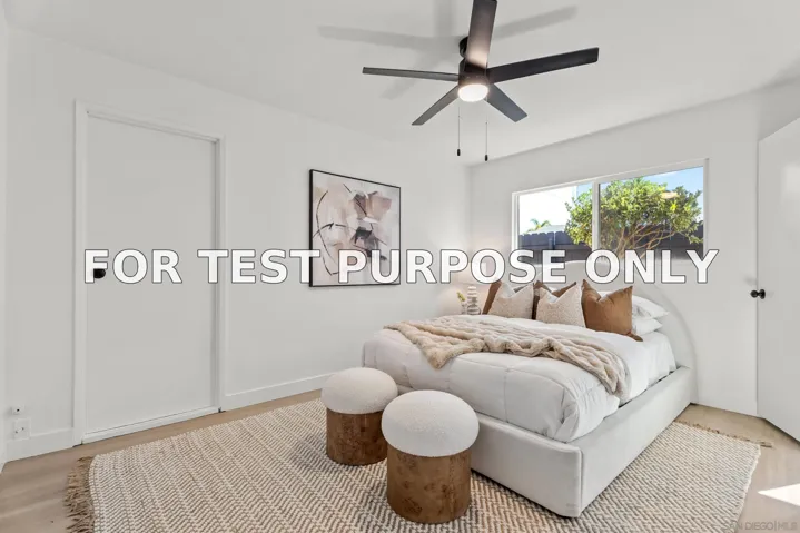 Demo/Test Data 4915 Mount Gaywas, San Diego, CA 92117