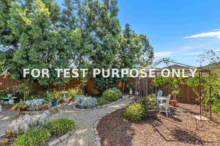 Demo/Test Data 4730 Winona Ave, San Diego, CA 92115