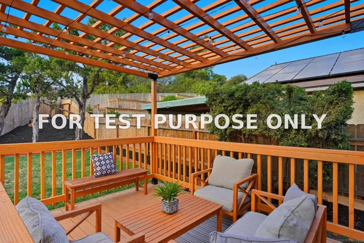 Demo/Test Data 9562 Benavente St, San Diego, CA 92129
