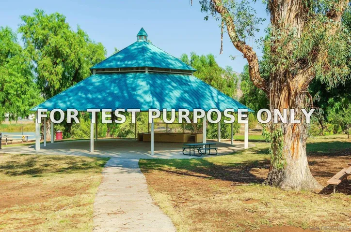Demo/Test Data 13135 Pam Ln, Lakeside, CA 92040