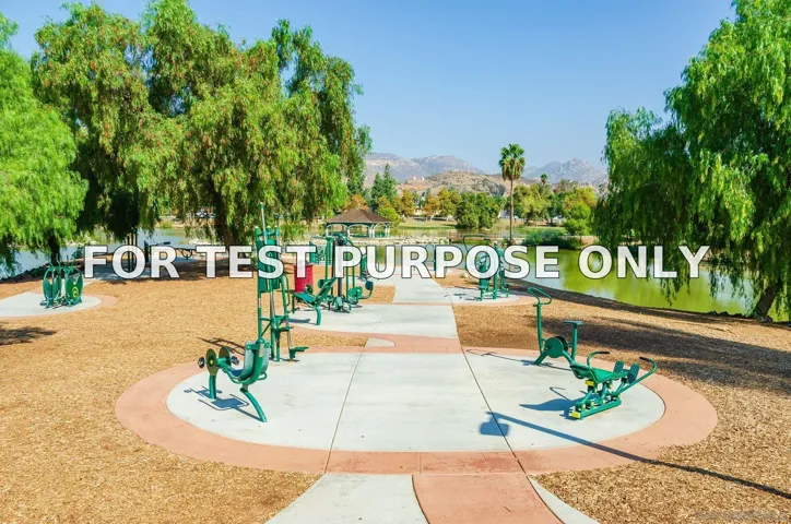 Demo/Test Data 13135 Pam Ln, Lakeside, CA 92040