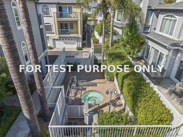 Demo/Test Data 8635 Via Mallorca Unit D, La Jolla, CA 92037