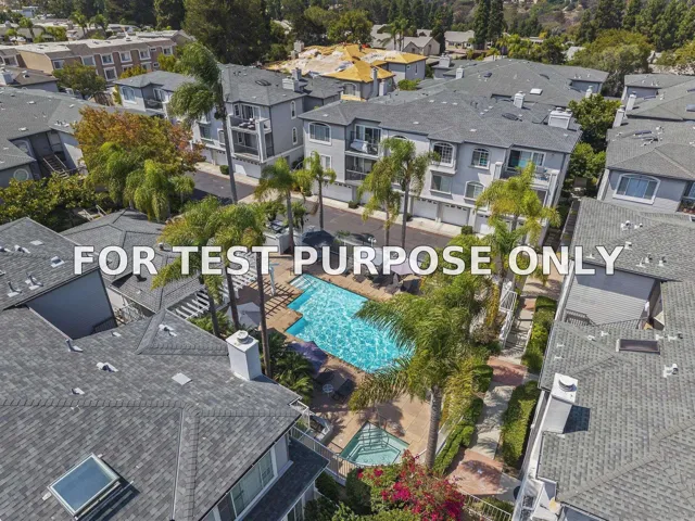 Demo/Test Data 8635 Via Mallorca Unit D, La Jolla, CA 92037