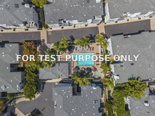 Demo/Test Data 8635 Via Mallorca Unit D, La Jolla, CA 92037