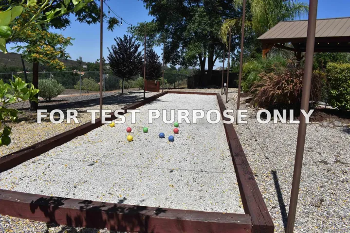 Demo/Test Data 25657 Bellemore Dr, Ramona, CA 92065