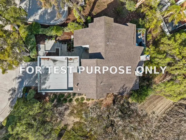 Demo/Test Data 4621 Villas Court, Bonita, CA 91902