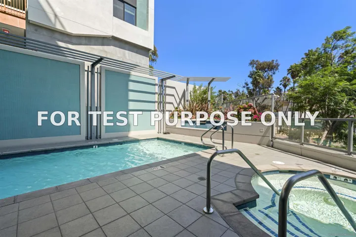 Demo/Test Data 1441 9th Ave Unit 505, San Diego, CA 92101