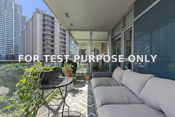 Demo/Test Data 1441 9th Ave Unit 505, San Diego, CA 92101
