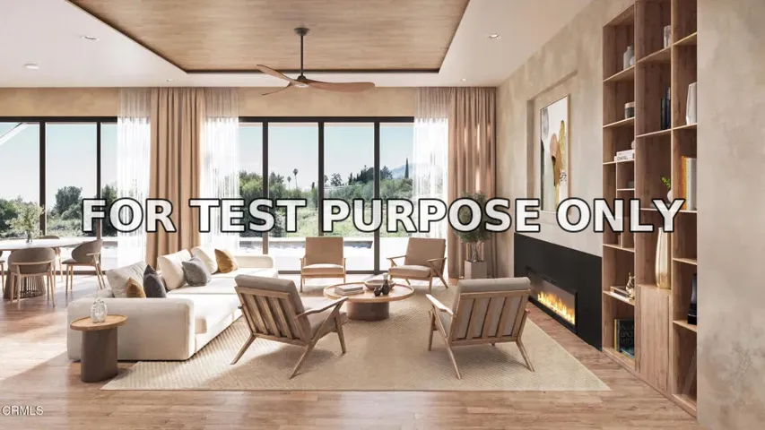 Demo/Test Data 9227 Camellia Court, Rancho Cucamonga, CA 91737