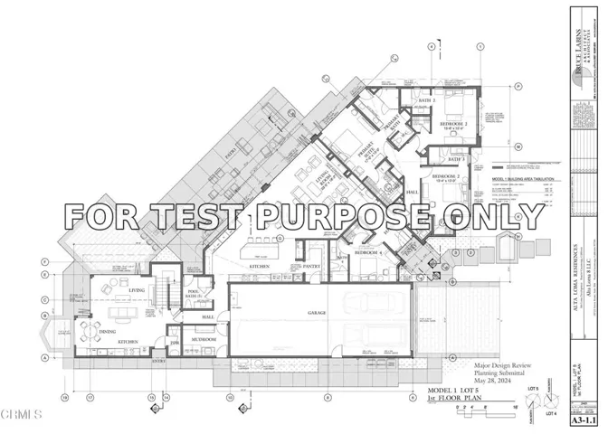 Demo/Test Data 9227 Camellia Court, Rancho Cucamonga, CA 91737