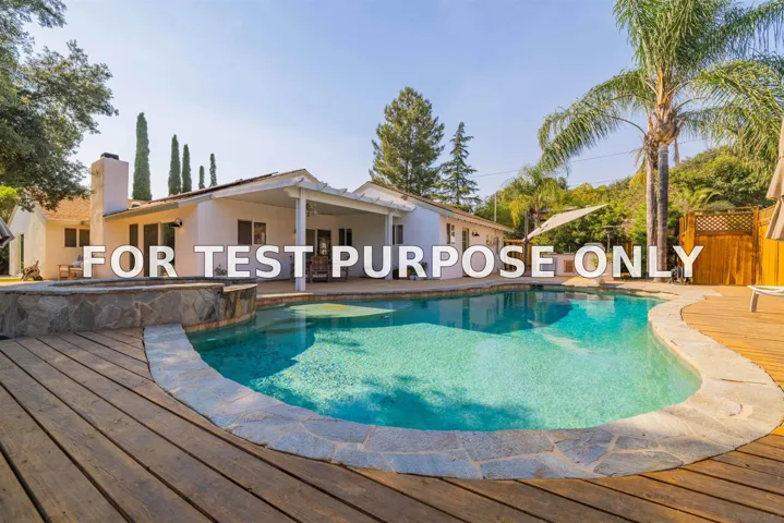 Demo/Test Data 1454 Romance Road, Escondido, CA 92029