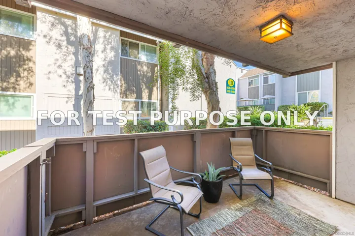 Demo/Test Data 6333 College Grove Way Unit 11102, San Diego, CA 92115