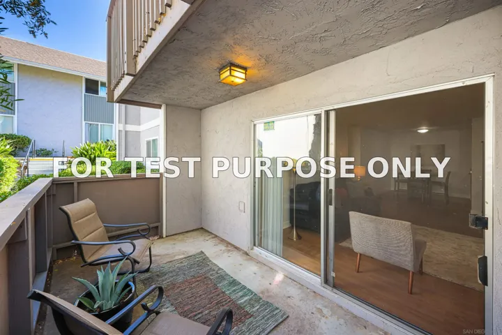 Demo/Test Data 6333 College Grove Way Unit 11102, San Diego, CA 92115