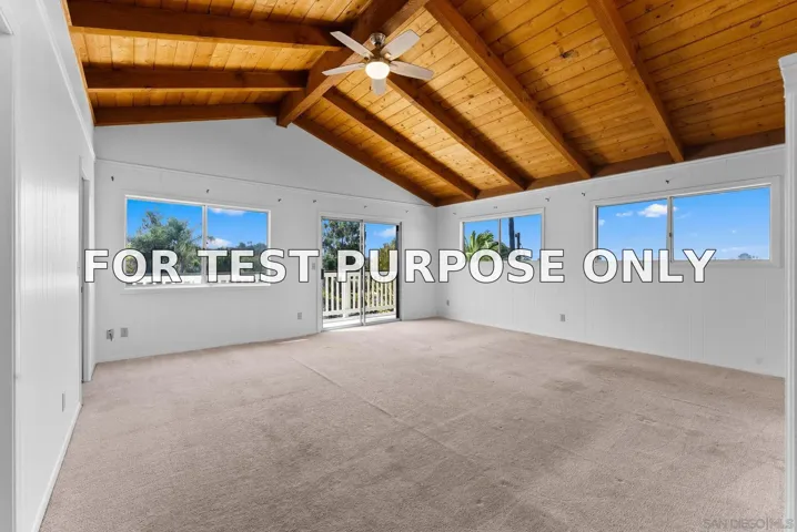Demo/Test Data 909 Donnan Place, Vista, CA 92084