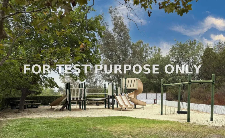 Demo/Test Data 3132 Via Asoleado, Alpine, CA 91901
