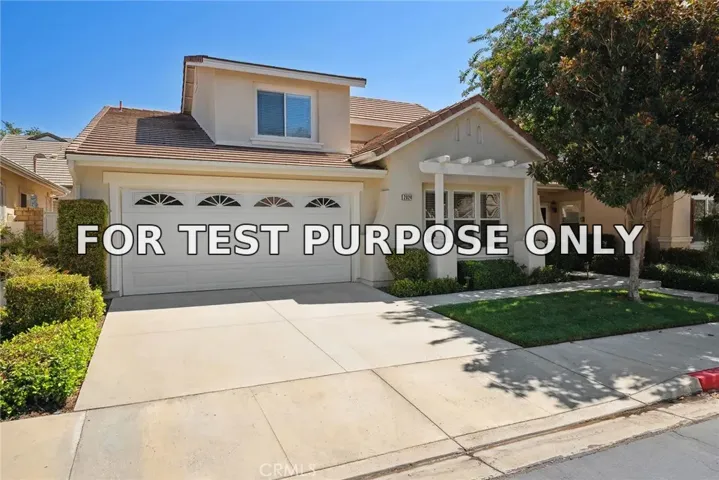 Demo/Test Data 2024 Tulip Avenue, Simi Valley, CA 93063
