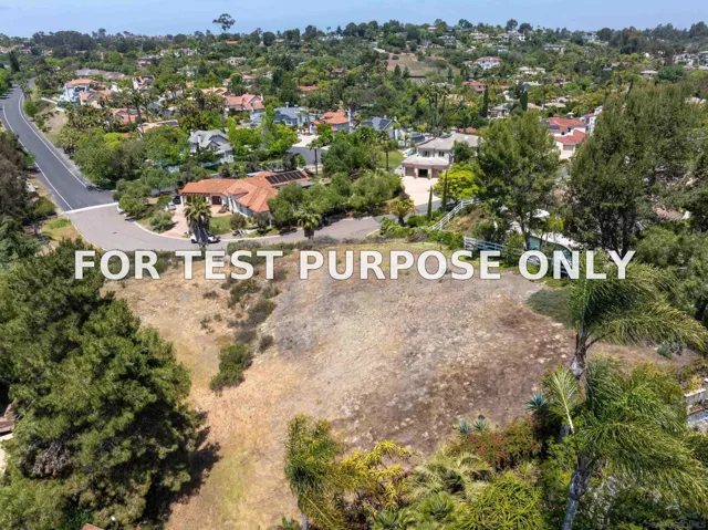 Demo/Test Data 0 Calle Rancho Vista Unit 18, Encinitas, CA 92024
