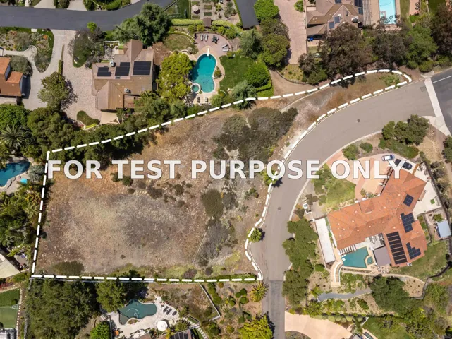 Demo/Test Data 0 Calle Rancho Vista Unit 18, Encinitas, CA 92024