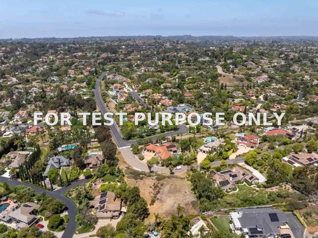 Demo/Test Data 0 Calle Rancho Vista Unit 18, Encinitas, CA 92024