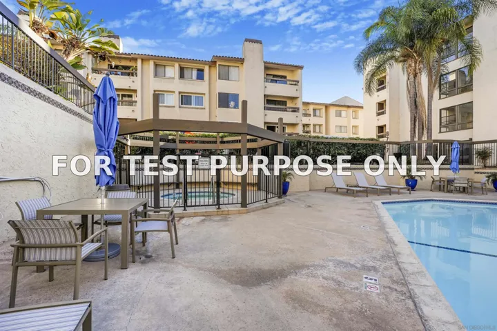 Demo/Test Data 6747 Friars Rd Unit 113, San Diego, CA 92108