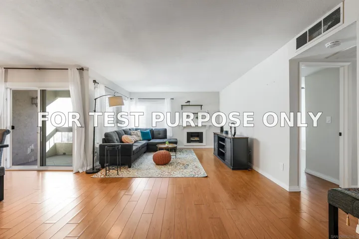 Demo/Test Data 6747 Friars Rd Unit 113, San Diego, CA 92108