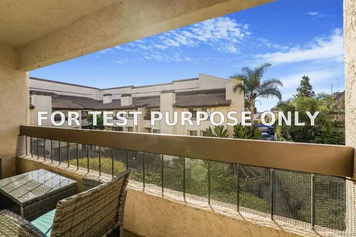 Demo/Test Data 6747 Friars Rd Unit 113, San Diego, CA 92108