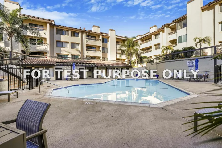 Demo/Test Data 6747 Friars Rd Unit 113, San Diego, CA 92108