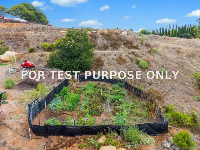 Demo/Test Data 0 Priscilla Dr Unit 0, Jamul, CA 91935