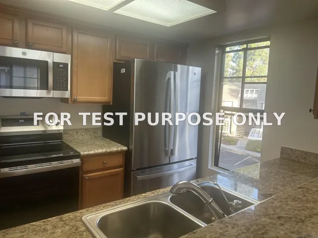 Demo/Test Data 15086 Avenida Venusto, SD, CA 92128
