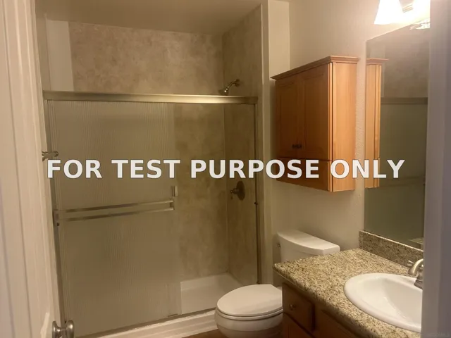 Demo/Test Data 15086 Avenida Venusto, SD, CA 92128