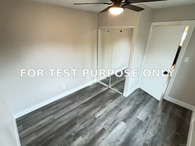 ADU Bedroom
