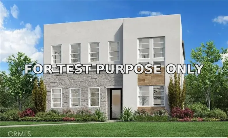 Demo/Test Data 555 Canterbury Way, Montebello, CA 90640