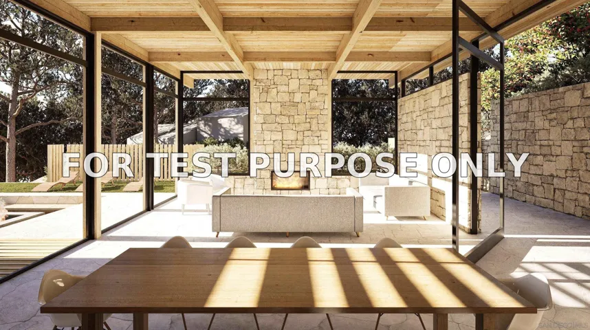 Demo/Test Data 00000 Hidden Pines, Del Mar, CA 92014