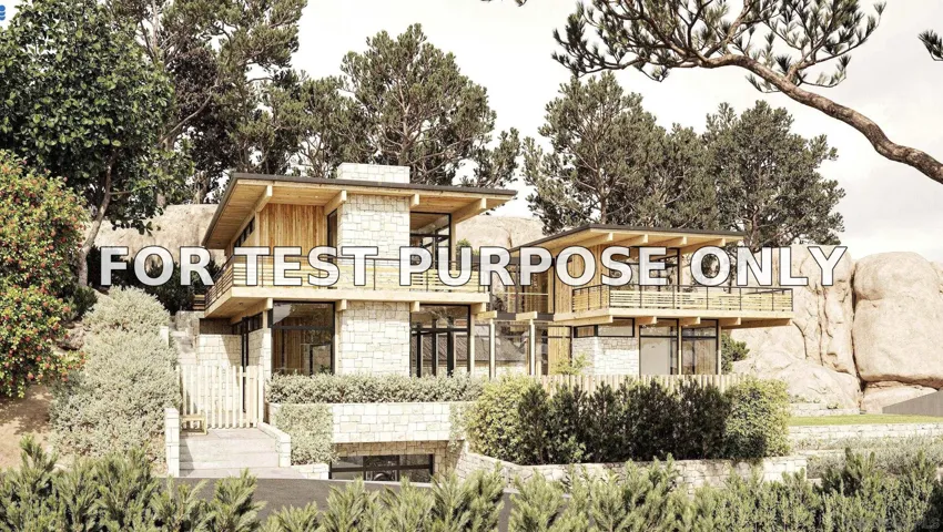 Demo/Test Data 00000 Hidden Pines, Del Mar, CA 92014