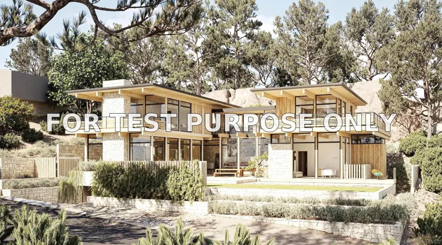 Demo/Test Data 00000 Hidden Pines, Del Mar, CA 92014