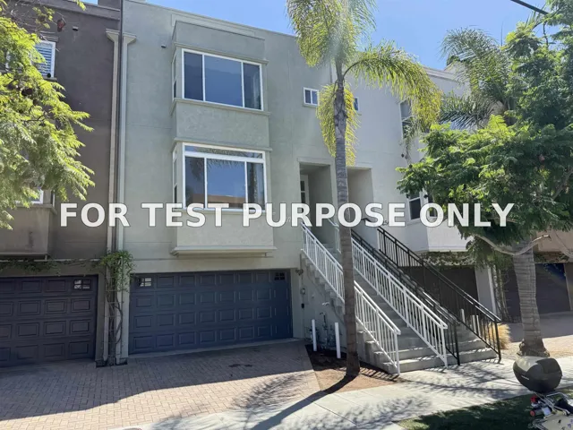 Demo/Test Data 2575 Front St, San Diego, CA 92103