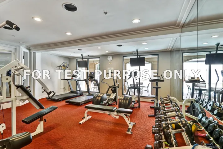 Demo/Test Data 2400 5th Ave Unit 326, San Diego, CA 92101