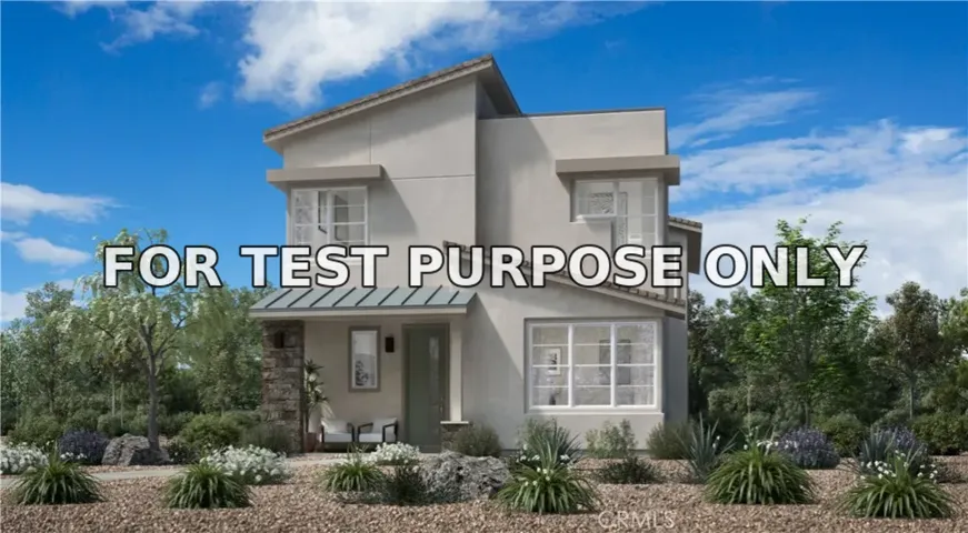 Demo/Test Data 36366 Warren Drive, Palm Desert, CA 92211