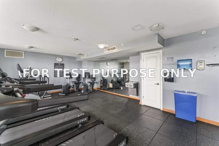 Demo/Test Data 850 Beech Street Unit 1503, San Diego, CA 92101