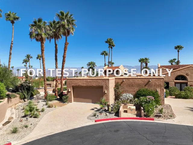 Demo/Test Data 1969 Desert Vista Terrace, Borrego Springs, CA 92004