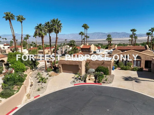 Demo/Test Data 1969 Desert Vista Terrace, Borrego Springs, CA 92004