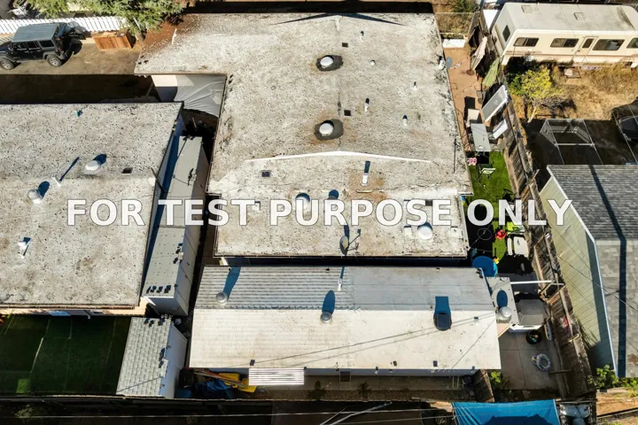 Demo/Test Data 153-57 E E 14th Ave, Escondido, CA 92025