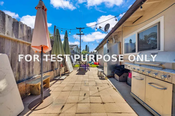 Demo/Test Data 153-57 E E 14th Ave, Escondido, CA 92025