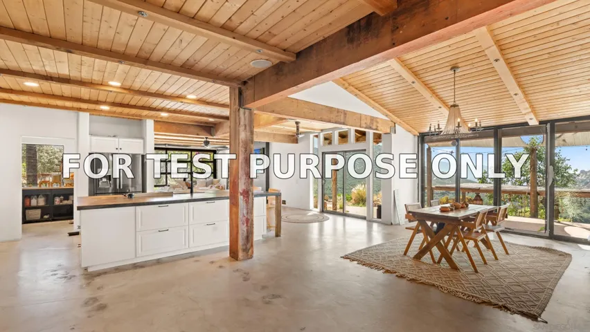 Demo/Test Data 18629 Quail Trail Dr, Jacumbo, CA 91935