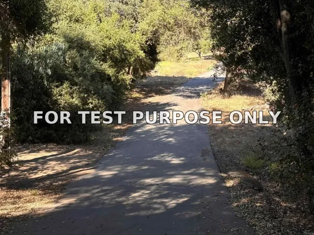 Demo/Test Data 0 Jesmond Dene, Escondido, CA 92026