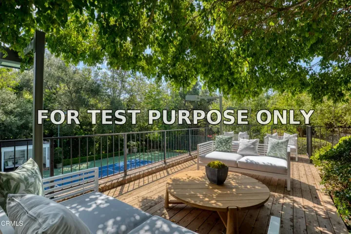 Demo/Test Data 1220 Hillcrest Avenue, Pasadena, CA 91106