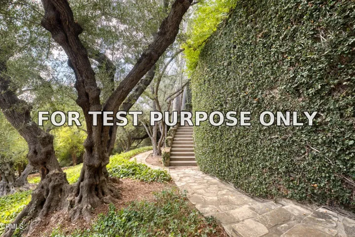 Demo/Test Data 1220 Hillcrest Avenue, Pasadena, CA 91106