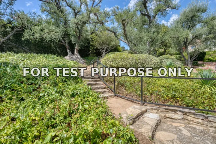 Demo/Test Data 1220 Hillcrest Avenue, Pasadena, CA 91106