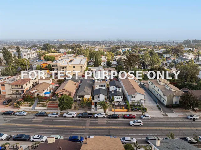 Demo/Test Data 2945-47 B St, San Diego, CA 92102